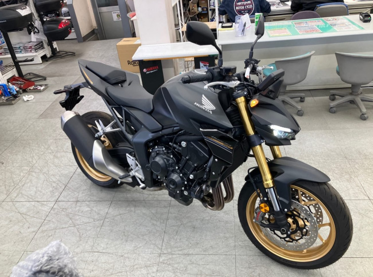 Мотоцикл Honda CB1000 HORNET SP