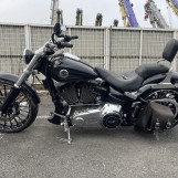 Мотоцикл HD BREAKOUT FXSB1580 с пробегом 15395 km