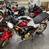 Мотоцикл Honda CB1300SF з пробігом 10894 km