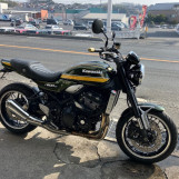 Мотоцикл Kawasaki Z900RS с пробегом 20201 km