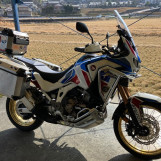 Мотоцикл Honda AFRICATWIN CRF1000LD з пробігом 19798 km