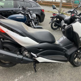 Мотоцикл Yamaha X-MAX250 з пробігом 6714 km