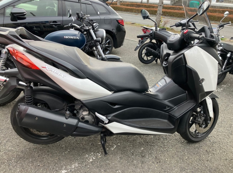 Мотоцикл Yamaha X-MAX250 з пробігом 6714 km