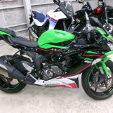 Мотоцикл Kawasaki NINJA ZX-6R з пробігом 17029 km