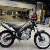 Мотоцикл Yamaha TRICKER с пробегом 23045 km