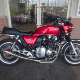 Мотоцикл Honda CB1100 с пробегом 28090 km