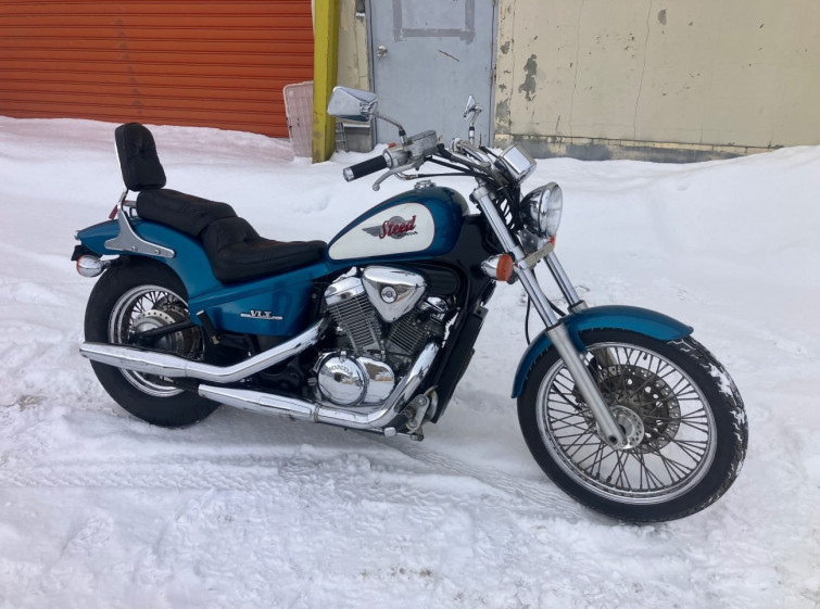 Мотоцикл Honda STEED400 с пробегом 15325 km