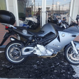 Мотоцикл BMW F800ST з пробігом 7382 km
