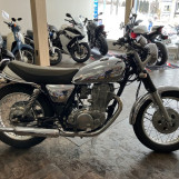 Мотоцикл Yamaha SR400 з пробігом 10486 km