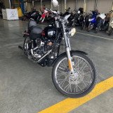 Мотоцикл HD TLR200 с пробегом 27710 km