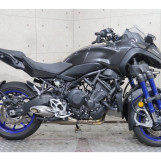 Мотоцикл Yamaha NIKEN з пробігом 7407 km