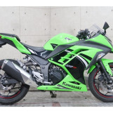 Мотоцикл Kawasaki NINJA250A с пробегом 14427 km
