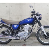 Мотоцикл Yamaha SR400 з пробігом 23593 km