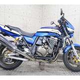 Мотоцикл Kawasaki ZRX1200R с пробегом 28370 km