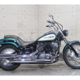 Мотоцикл Yamaha DRAGSTAR XVS400 з пробігом 3217 km