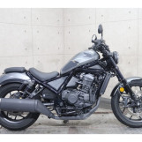 Мотоцикл Honda REBEL CMX1100DCT с пробегом 4435 km