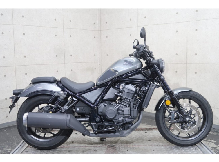 Мотоцикл Honda REBEL CMX1100DCT с пробегом 4435 km