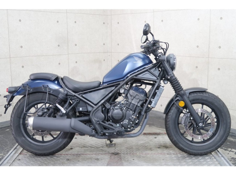 Мотоцикл Honda XJR400 з пробігом 2407 km