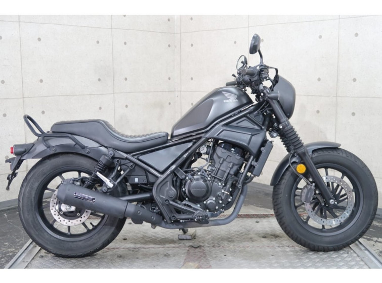 Мотоцикл Honda REBEL S CMX250 с пробегом 11363 km