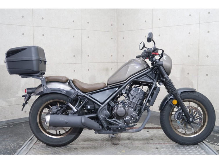 Мотоцикл Honda REBEL S CMX250 с пробегом 3249 km