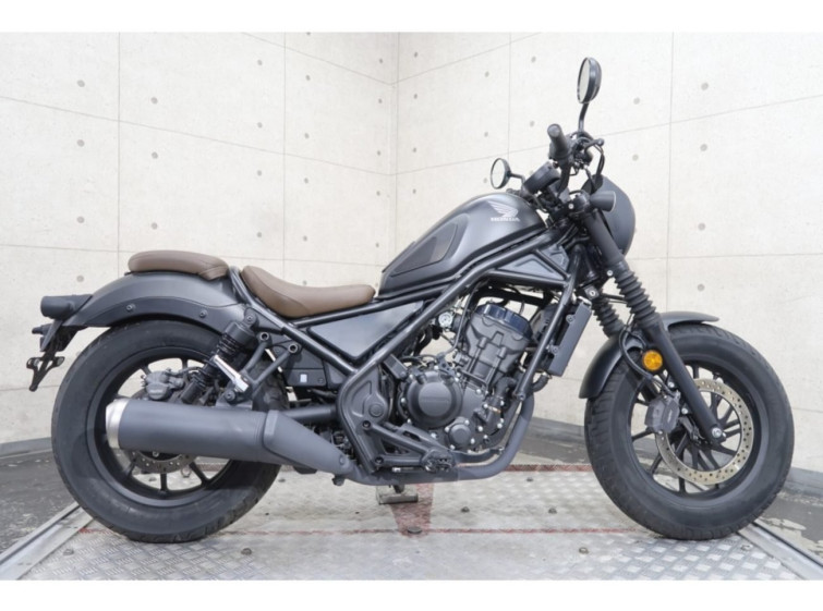 Мотоцикл Honda REBEL S CMX250 с пробегом 723 km