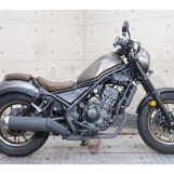 Мотоцикл Honda REBEL S CMX250 с пробегом 2859 km