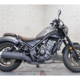 Мотоцикл Honda REBEL S CMX250 с пробегом 4059 km