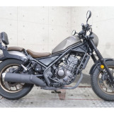 Мотоцикл Honda REBEL S CMX250 с пробегом 7828 km