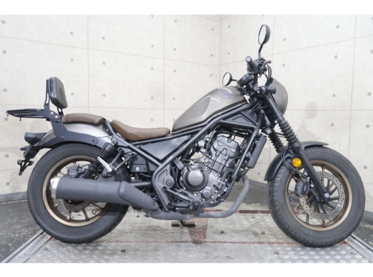 Мотоцикл Honda REBEL S CMX250 с пробегом 7828 km