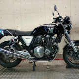 Мотоцикл Honda CB1100RS з пробігом 23902 km