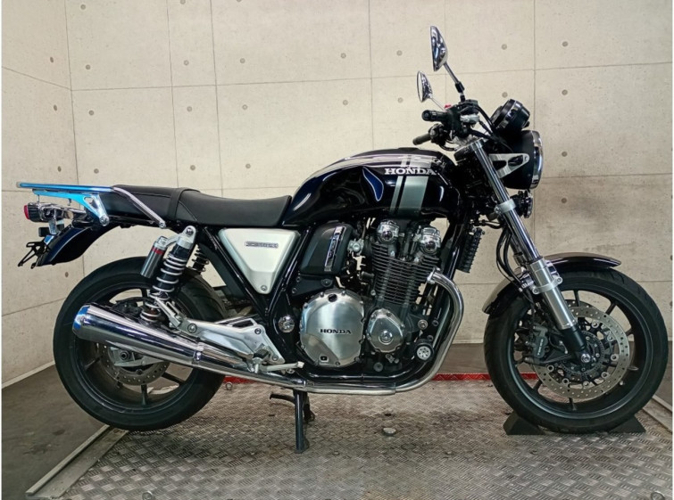 Мотоцикл Honda CB1100RS з пробігом 23902 km
