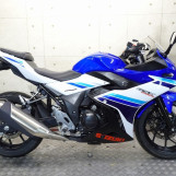 Мотоцикл Suzuki GSX250R з пробігом 6325 km