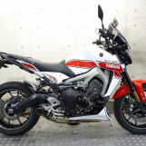 Мотоцикл Yamaha MT-09 з пробігом 18328 km