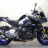 Мотоцикл Yamaha MT-10 з пробігом 27641 km