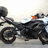 Мотоцикл Kawasaki NINJA650 з пробігом 4243 km