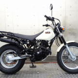 Мотоцикл Yamaha TW225 з пробігом 9507 km