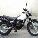 Мотоцикл Yamaha TW225 з пробігом 13281 km