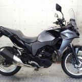 Мотоцикл Kawasaki VERSYS-X 250A з пробігом 1515 km