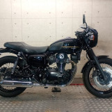 Мотоцикл Kawasaki W800 з пробігом 25012 km