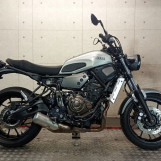 Мотоцикл Yamaha XSR700 с пробегом 7364 km