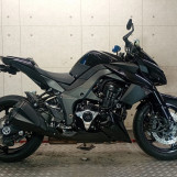 Мотоцикл Kawasaki Z1000 с пробегом 20854 km