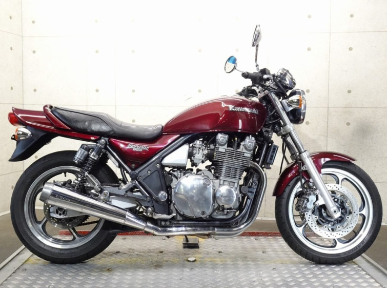 Мотоцикл Kawasaki ZEPHYR1100 с пробегом 27933 km