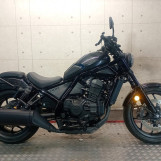 Мотоцикл Honda REBEL CMX1100DCT с пробегом 12282 km