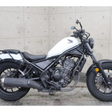 Мотоцикл Honda REBEL CMX250 з пробігом 5196 km