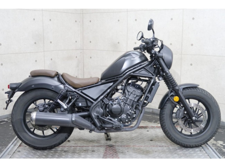 Мотоцикл Honda REBEL S CMX250 с пробегом 6934 km