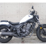 Мотоцикл Honda REBEL CMX250 з пробігом 14145 km