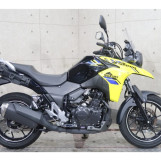 Мотоцикл Suzuki V-STROM DL250 з пробігом 6496 km