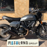 Мотоцикл Ducati SCRAMBLER NIGHT SHIFT з пробігом 11273 km