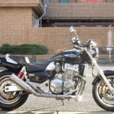 Мотоцикл Honda X4 з пробігом 22496 km