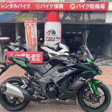 Мотоцикл Kawasaki ninja 1000 sx з пробігом 6171 km